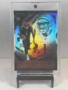 2021 Panini Illusions Jamar Chase RC Thick Stock Hobby Cincinnati Bengals Rookie - Bild 1 von 4