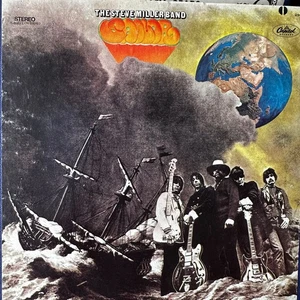 The Steve Miller Band – Sailor Reel Tape 3 ¾ ips 4trk Capitol Records – X 2984 - Picture 1 of 3
