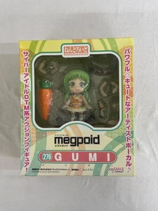 Nendoroid 276 Megpoid GUMI Virtual Vocalist Figur Good Smile Selten Sammlerstück - Bild 1 von 2