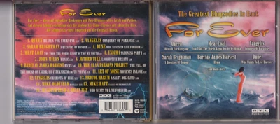 For Ever-The greatest Rhapsodies in Rock (1997) Queen, Vangelis, Sarah Br.. [CD] - Bild 1 von 2