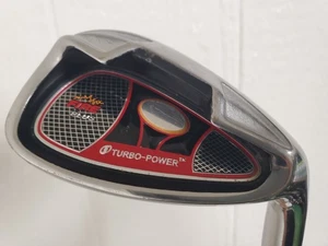 TURBO POWER Fire Plus Sand Wedge SW TourLite Graphite Shaft Senior's A Flex RH - Picture 1 of 14