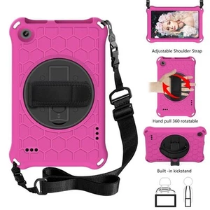 Kids Case For Amazon Fire 7 HD 8 HD 10 Tablet ShockProof EVA Foam Stand Cover - Picture 1 of 28