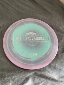 New Paul McBeth Discraft Prototype Athena 173-174g - Picture 1 of 1