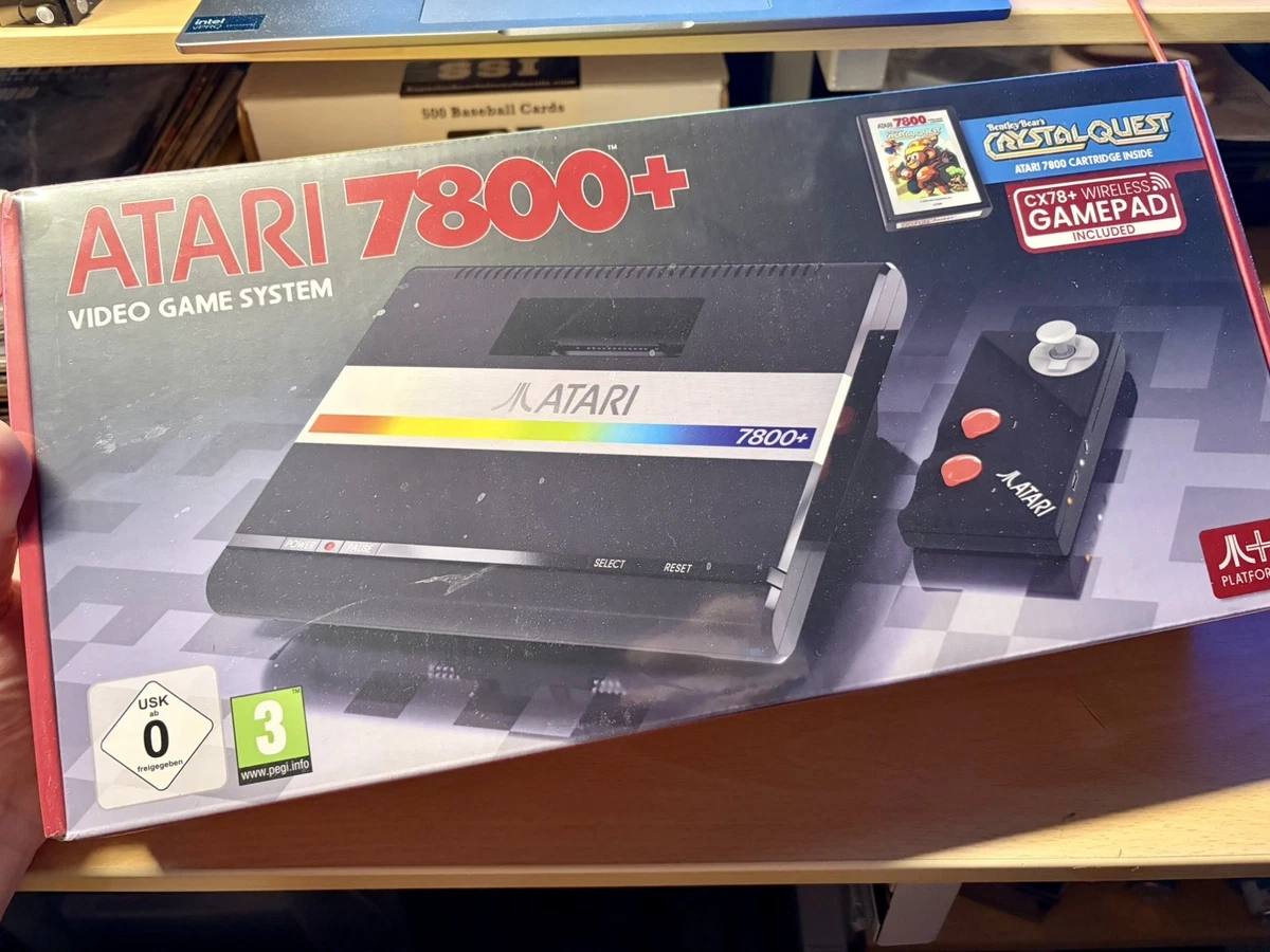 Atari 7800 products for sale | eBay
