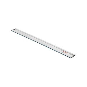 Bosch Professional 1600mm Guide Rail 1600Z0000F , Non-slip rubber stripes . - Picture 1 of 2