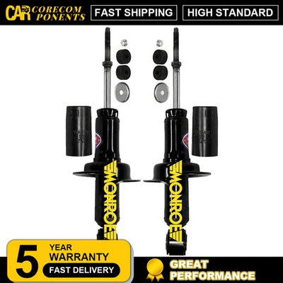 Оригинальные передние стойки Monroe для Nissan Titan 2WD 2004-2015 годов выпуска с пожизненной гарантией - Изображение 1 из 4