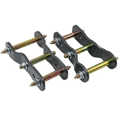 2" Front Lift Kit Extended Greasable Shackles Fits Toyota Hilux LN106 1988-1997 — 第 1/4 张图片