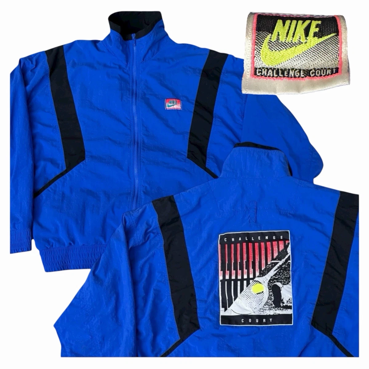 Nike Andre Agassi Tennis Fan Apparel & Souvenirs for sale | eBay