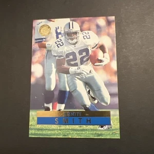 1996 Skybox Fleer Ultra Emmitt Smith Card #42 - Cowboys - Picture 1 of 6
