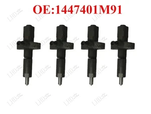 Inyector de combustible 4 piezas 1447401M91 para motor Perkins AD4.203 Massey Ferguson 240 - - Imagen 1 de 1