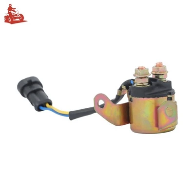 New Starter Relay Solenoid Fit For Polaris Sportsman 500 Ho 2008-2013 4012001 - Image 1 of 4