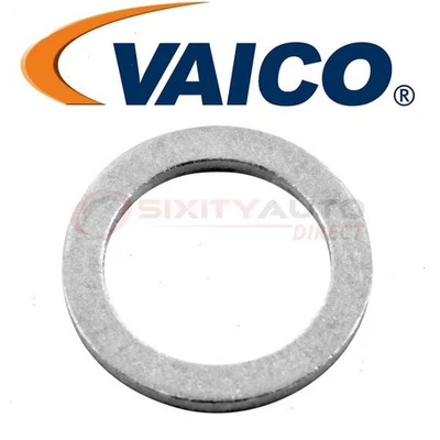VAICO Engine Oil Drain Plug Gasket for 2015-2016 BMW 435i xDrive Gran Coupe no Foto 1 de 4