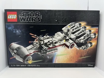 LEGO Star Wars Tantive IV 75244 Used Complete w/ Instructions - Great Condition - Image 1 of 4