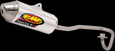 FMF Mini Powercore 4 Full Exhaust System Muffler Honda CRF125F 14-18 - Image 1 of 4