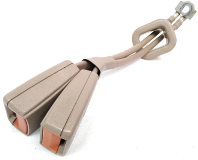 1995 1998 Chevy Silverado средний центральный ремень безопасности пряжка защелка 1990 W6 - Изображение 1 из 4