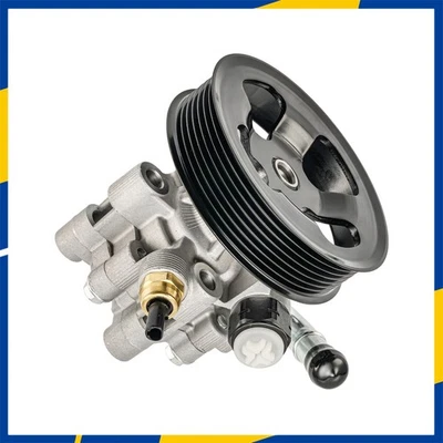 Power Steering Pump W/ Pulley for 01 -2003 2004 2005 Toyota RAV4 21-5276 - Image 1 of 4
