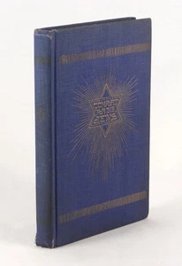 Trost für die Juden von Joseph F. Rutherford Int'l Bibelforscher ©1925 BCPA - Bild 1 von 9