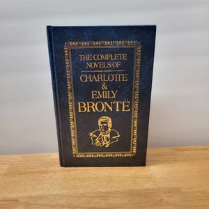 Die kompletten Romane von Charlotte und Emily Brontë - Bild 1 von 12