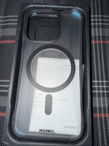 iPhone 14 Pro Handy Rebel Flex Case Matt - Bild 1 von 7