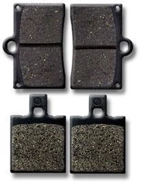 CAGIVA Front + Rear Brake Pads River 600 (95-99) NEW - Image 1 of 1