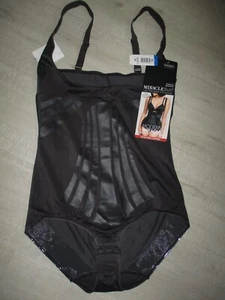 NEW Miraclesuit Extra Firm All in One Body - Choice of Size UK - Black - Picture 1 of 4