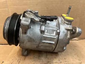 USED OEM AC Compressor 84664206 / 84417409 / 84877092 / 84849912 / 15-22408 - Picture 1 of 4