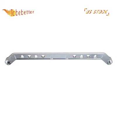1992 - 1995 Honda Civic EG or Del Sol with This Stylish Silver Billet Tie Bar US - Image 1 of 2