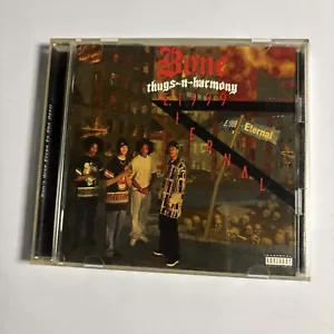 Bone Thugs-N-Harmony – E. 1999 Eternal (CD, 1995) Japan SRCS 7812 - Bild 1 von 4