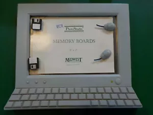 Midwest Magnetic Computer Like Message / Memory Board (CL 75) - Picture 1 of 2