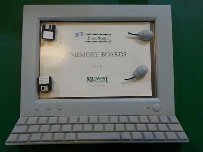 Midwest Magnetic Computer Like Message / Memory Board (CL 75) - Image 1 of 2