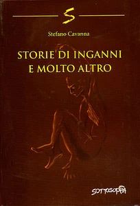 BOOK - STORIES OF DECEPTION AND MUCH MORE - STEFANO CAVANNA - Picture 1 of 1