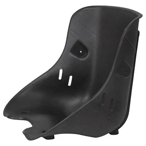 Black Bucket Seat For Drift Trike Buggy Go Kart Ride on Mower Taotao SSR Karting - Picture 1 of 6