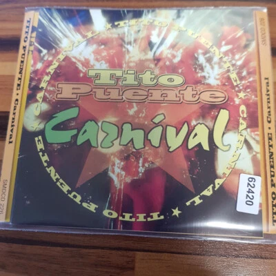 TITO PUENTE: Carnival    > NM/VG+(2CD) - Bild 1 von 2