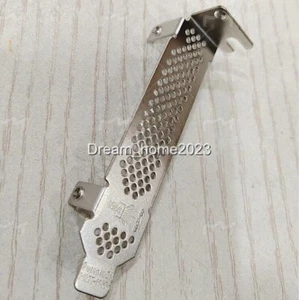 Low Profile Bracket For DELL H710P H730P H200 H330 6Gb SAS Card - Picture 1 of 2