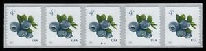 #5653 4c Blueberries, PNC B111111 Mint **ANY 5=FREE SHIPPING**