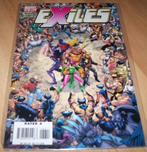 Exiles (2001 1. Serie Marvel) #86...Veröffentlicht November 2006 von Marvel - Bild 1 von 1