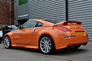 PERFORMANCE SPOILER COMPATIBLE WITH NISSAN 350Z / 350 - Picture 1 of 12
