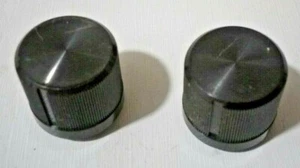 Perillas de equilibrio de volumen de repuesto Panasonic RX-C36 genuinas FABRICANTE DE EQUIPOS ORIGINALES - Imagen 1 de 5