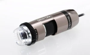 Microscopio digital Dino-Lite Edge AM7115MZT, USB, 5,0 MP, 20 ~ 220x - Imagen 1 de 9
