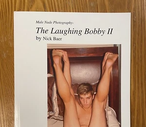 Laughing Bobby II Nick Baer SC 2011 Photography Gay Interest - Picture 1 of 1
