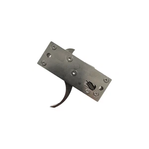 Dispositivo de liberación de cuerda de arco gatillo de ballesta hágalo usted mismo simple de acero inoxidable 180 lb - Imagen 1 de 9