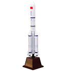 1:300 Long March 5 Rocket Alloy Model Cz-5 Space Model Souvenir Static Display A