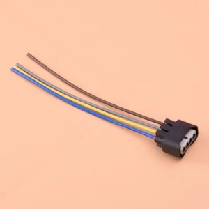 4-way female Ignition Coil Wire Harness Connector Plug Pigtail Fit For Toyota - Picture 1 of 2