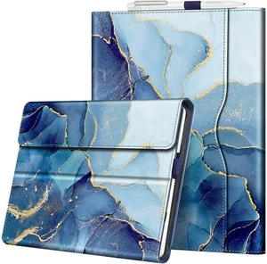 Custodia protettiva per Microsoft Surface Go 3 2021/ Go 2 Portfolio Business Cover - Foto 1 di 11