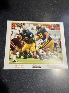 RICH BRAHAM signed 8x10 Photo!! - Picture 1 of 1