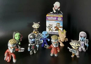 Funko Mystery Minis Marvel Guardians of the Galaxy 2014 (3SHIPSFREE) - Picture 1 of 97