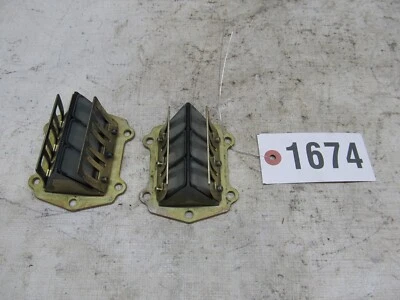 2001 Arctic Cat ZR 600 EFI ZL Reeds - Image 1 of 2