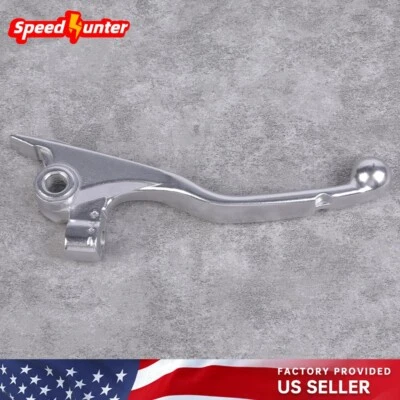 Right Brake Lever Silver For Husaberg FE250 FE350 FE450 FE501 TE125 TE250  TE300 - Image 1 of 4