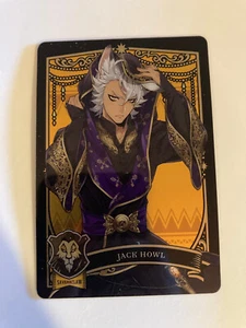 Disney Twisted Wonderland Sammelkarte - Savanaclaw Jack Howl J2-07 - Bild 1 von 2