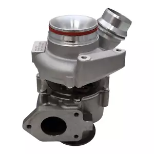 Upgrade Turbolader BMW 520d 320d 120d X3 X1 N47 2.0d Neu Billet Turbo - Bild 1 von 13